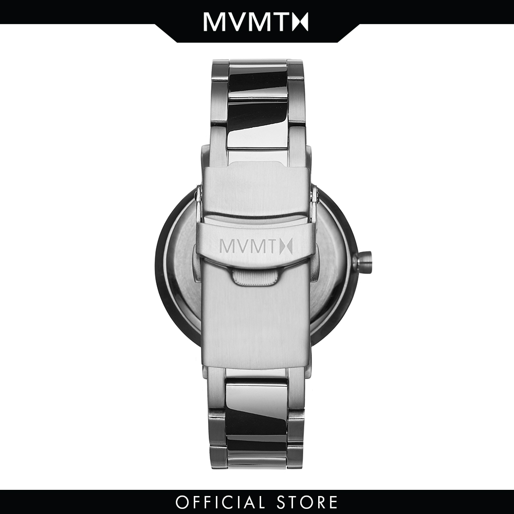 Đồng hồ Nữ MVMT dây thép không gỉ 34mm - Signature 2 D-MF02-S
