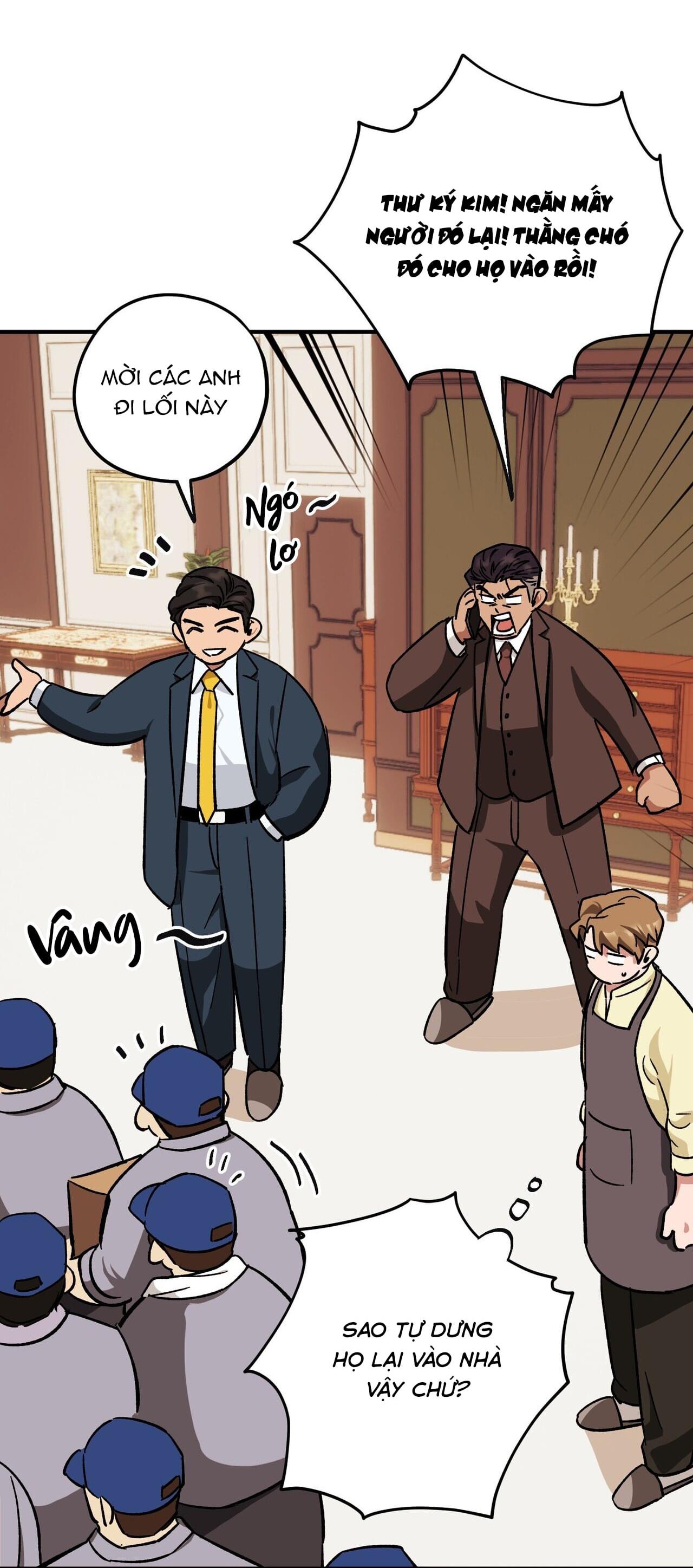 làm dâu nhà tài phiệt họ kang chapter 40 48