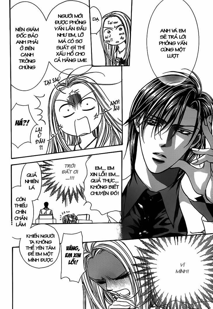 thử thách của kyouko chapter 172 25