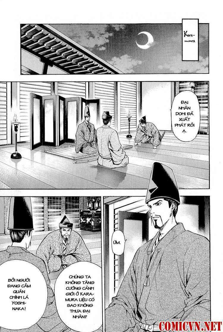 thiếu niên vương phần 2 chapter 19 17