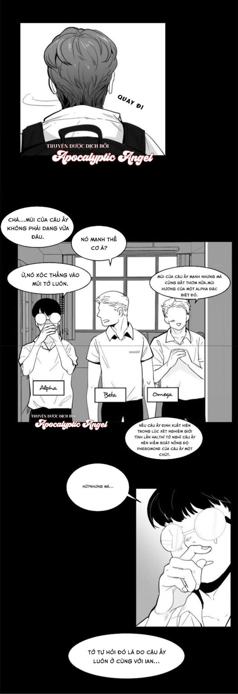 heat and run chapter 9 5