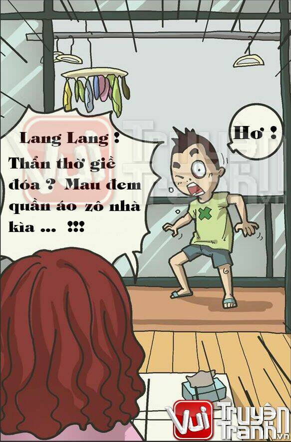 khoai lang & sò điệp chapter 13 2