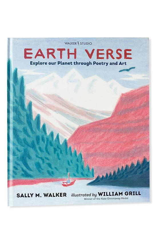 Earth Verse: Explore our Planet through Poetry and Art