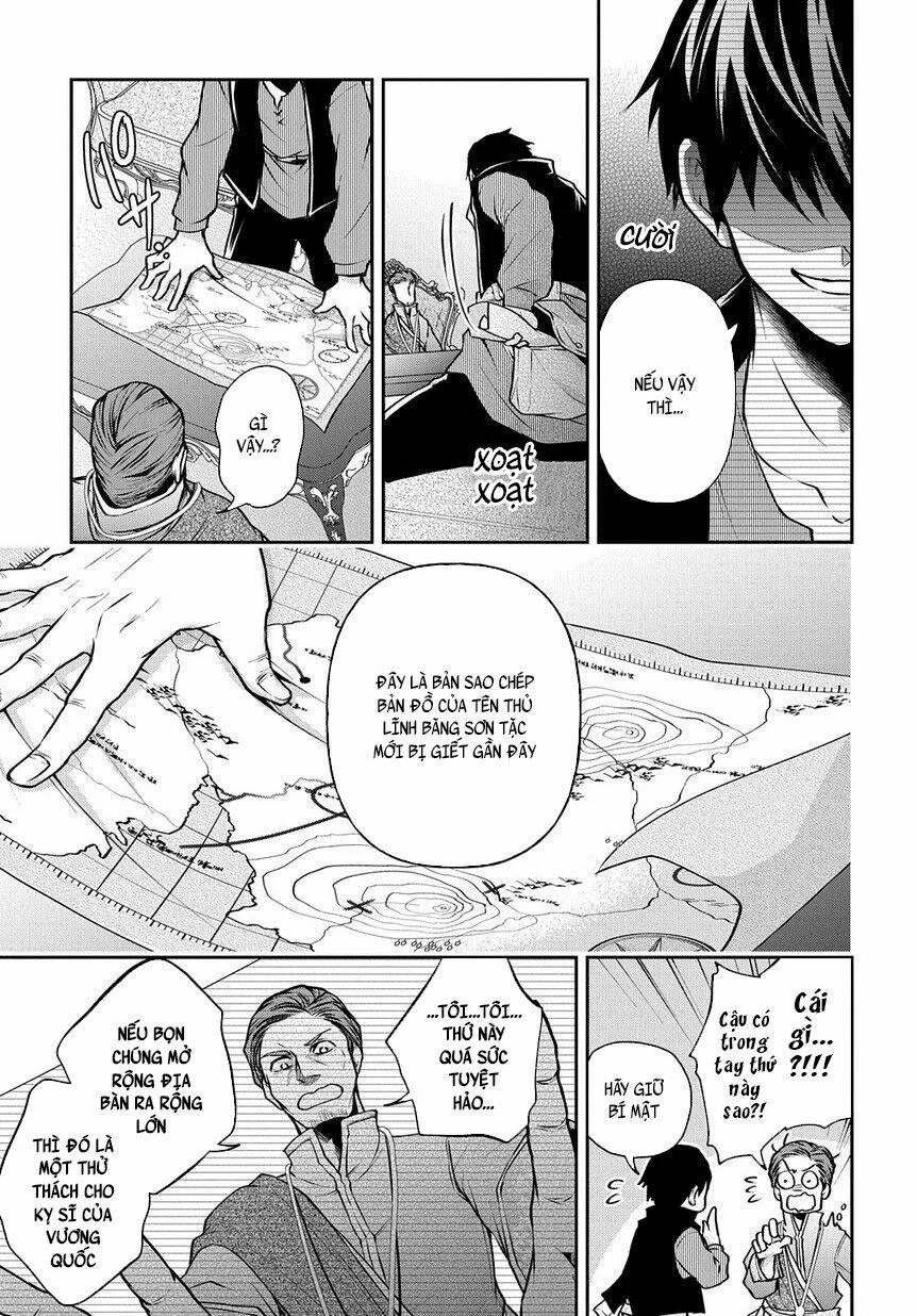 isekai demo bunan ni ikitai shoukougun chapter 9 9