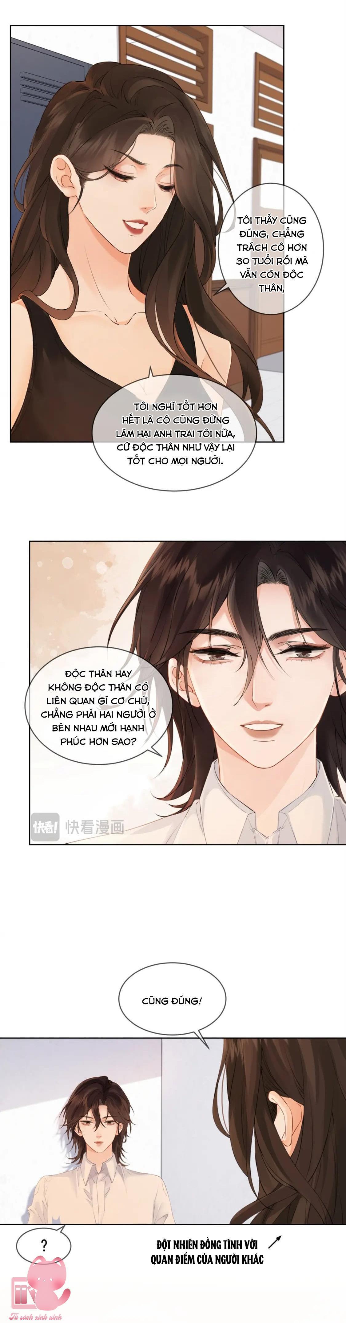 nàng tiểu thư pháp y thân yêu của tôi chapter 14 6