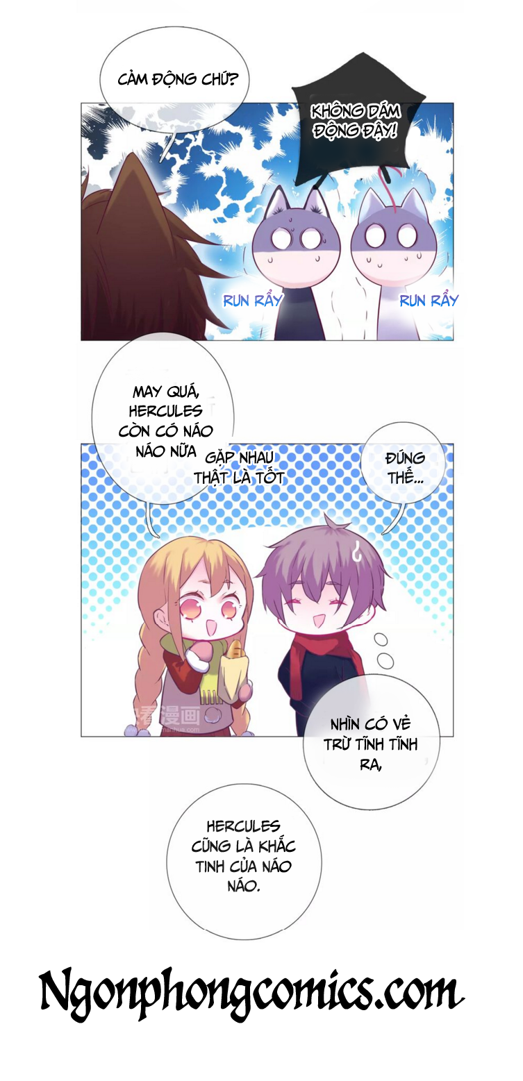 đừng nghịch, ta chỉ muốn yên tĩnh chapter 41 12