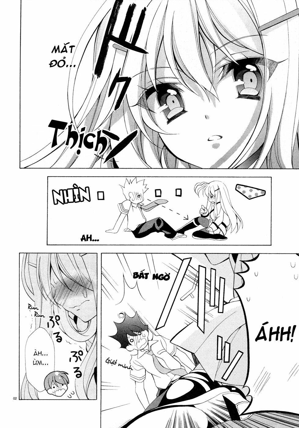 omae o otaku ni shiteyaru kara, ore o riajuu ni shitekure! chapter 12 3