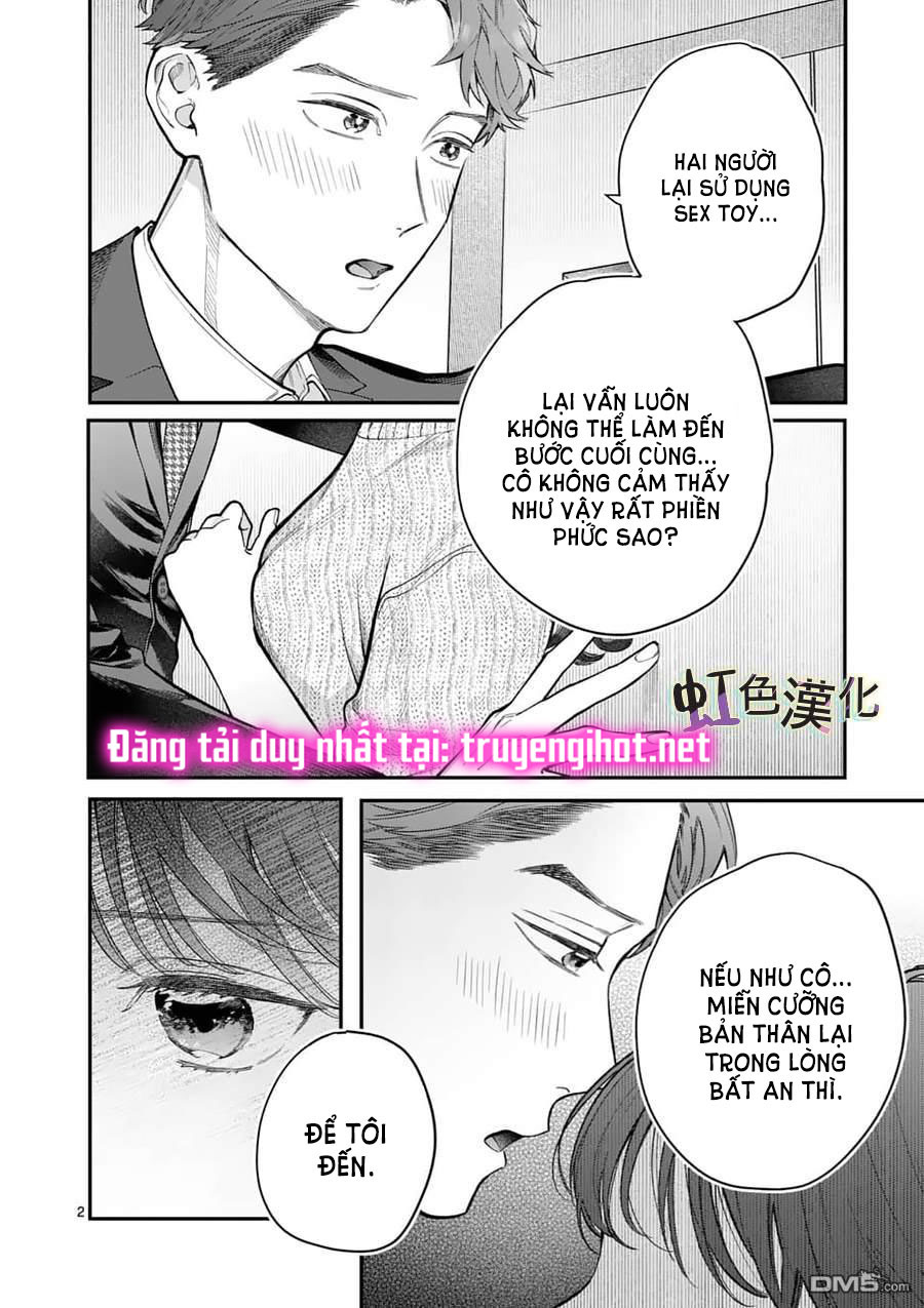 [18+] bộ con gái thì không công được sao? chapter 21.1 3