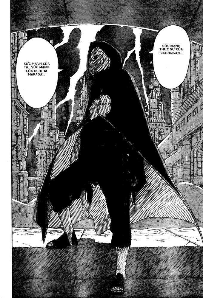 naruto - cửu vĩ hồ ly chapter 364 17