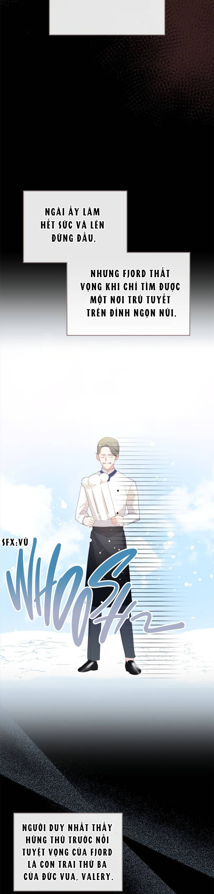 ác nữ muốn sống trong ngôi nhà bánh ngọt chapter 38.1 17