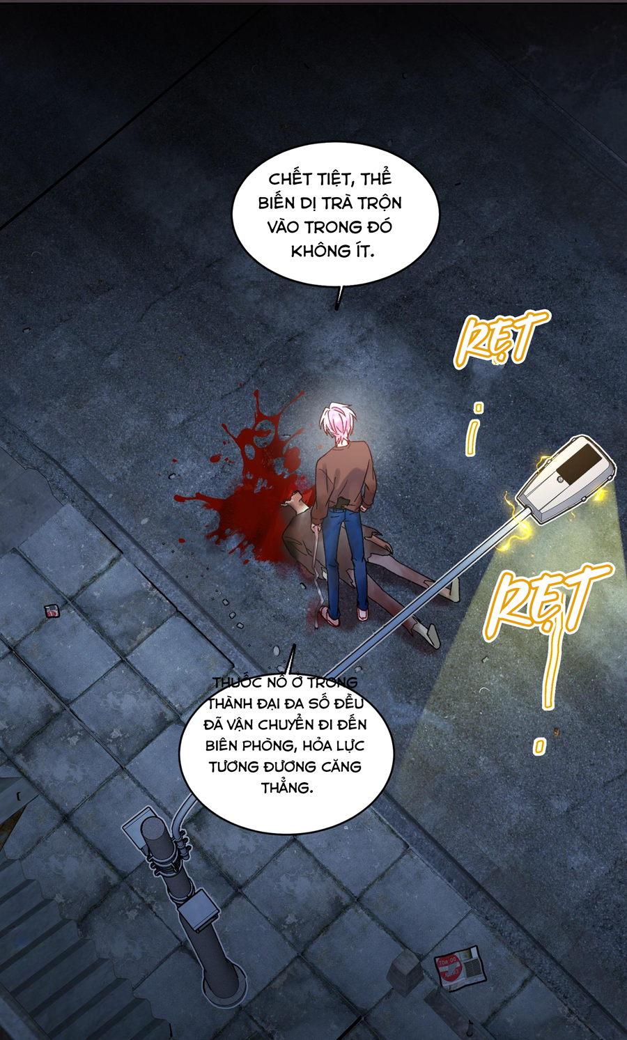 tôi phải làm một kẻ đại xấu xa chapter 89 29