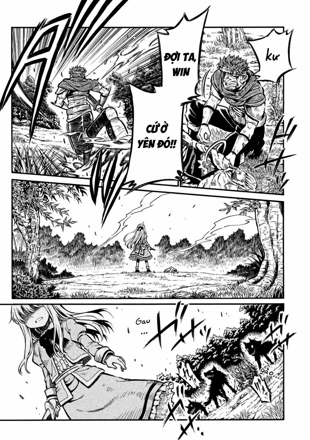 yuusha-sama no oshishou-sama chapter 1.2 14