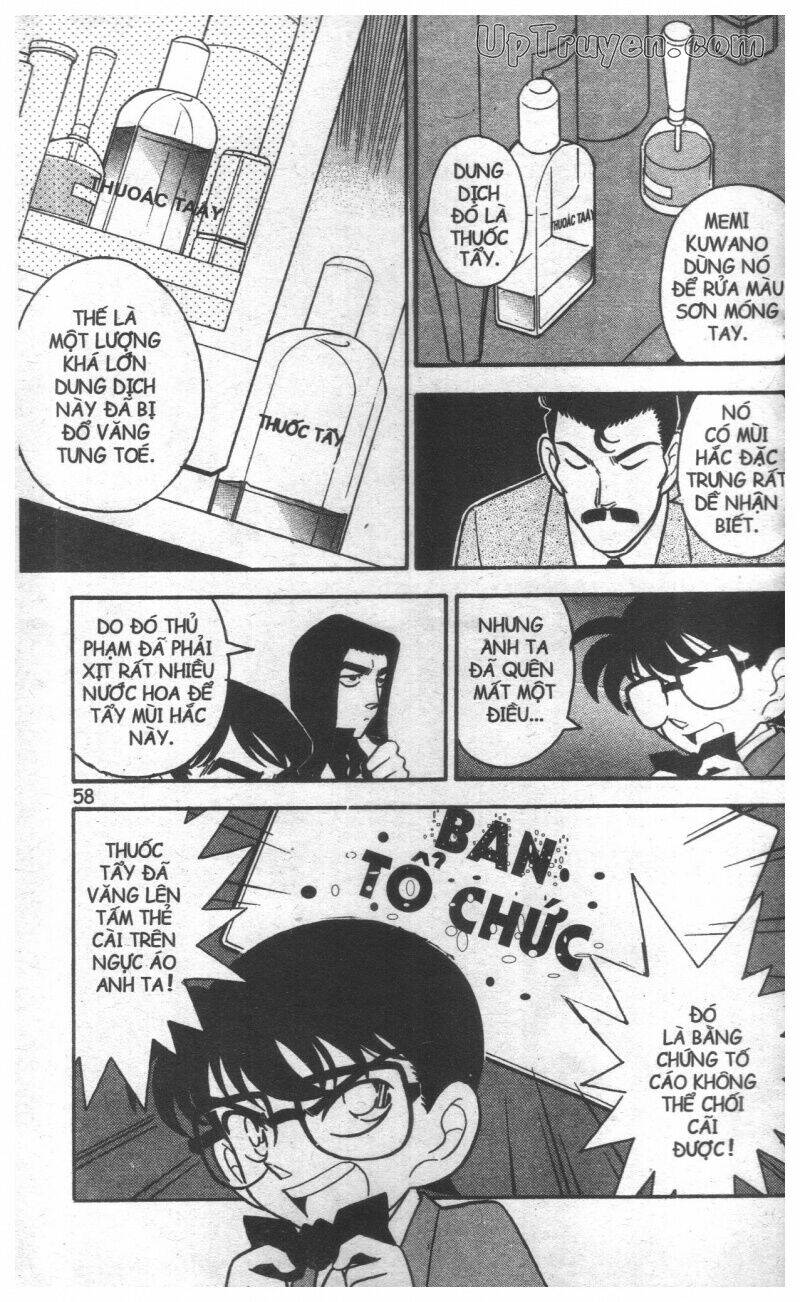 conan - bộ đặc biệt chapter 5 55