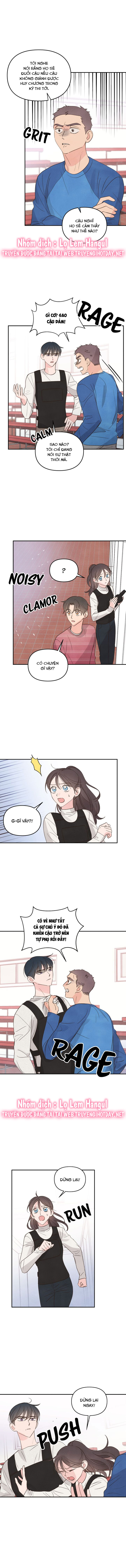 hãy để tôi một mình chapter 39 5