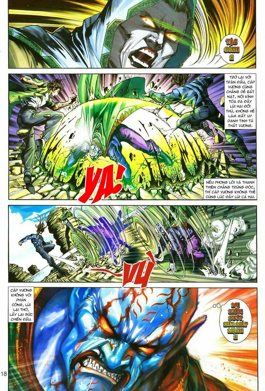 tân tác long hổ môn chapter 241 18