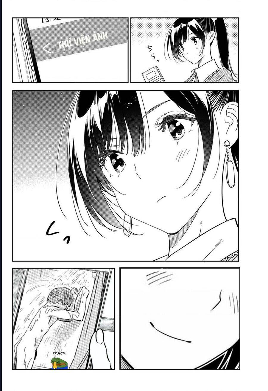 dịch vụ cho thuê bạn gái chapter 362 26