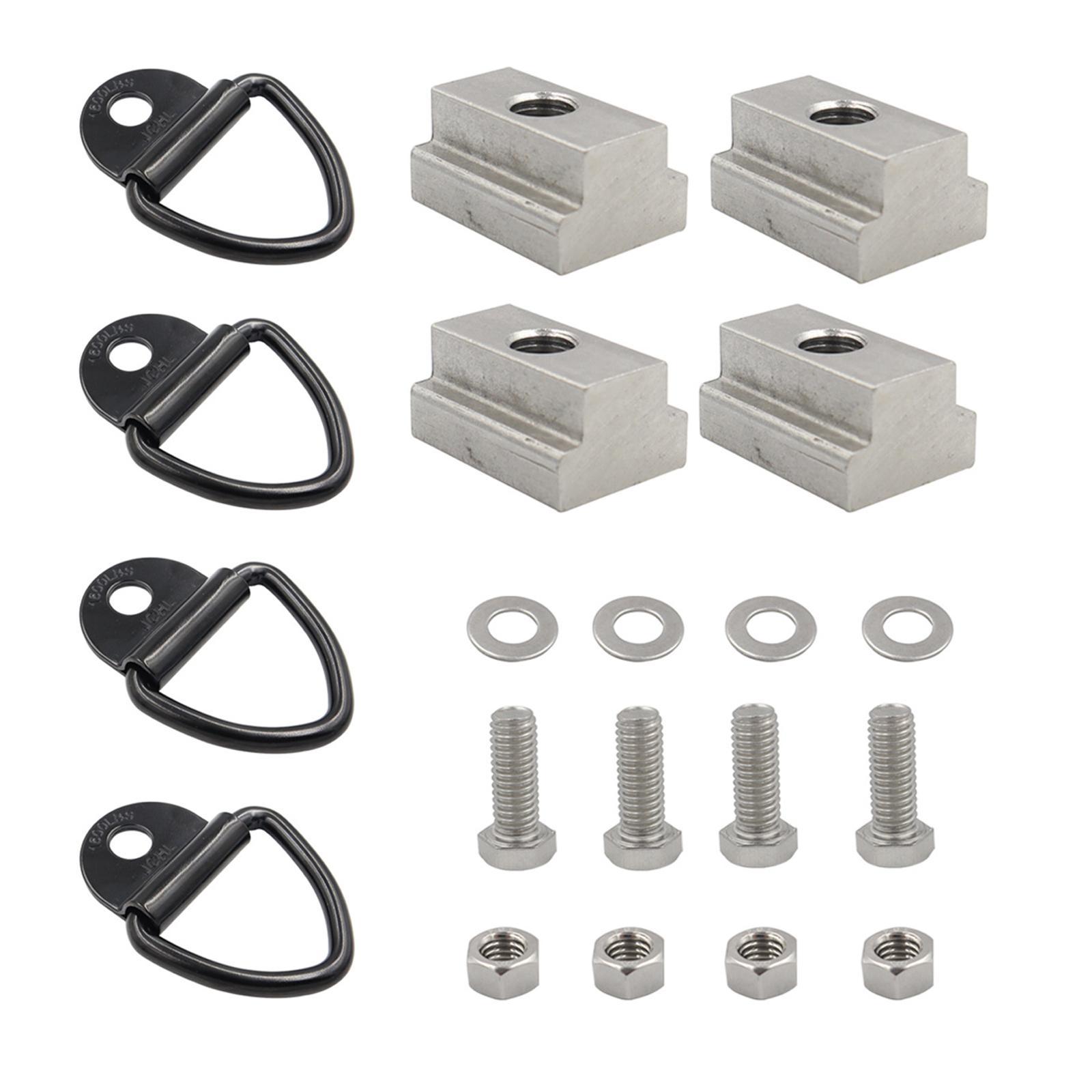 Truck Bed   Screws with 3/8" 16 Thread for