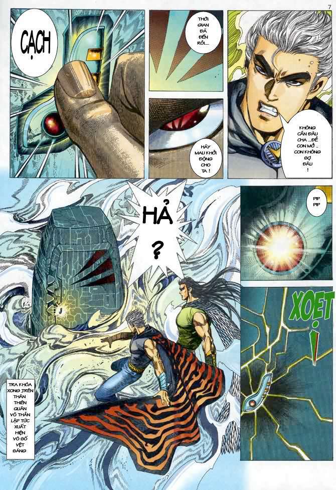 võ thần chapter 55 7