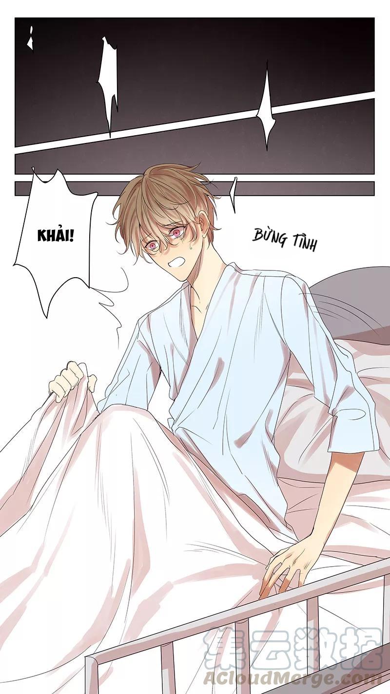 ghét cậu thích cậu chapter 58 1