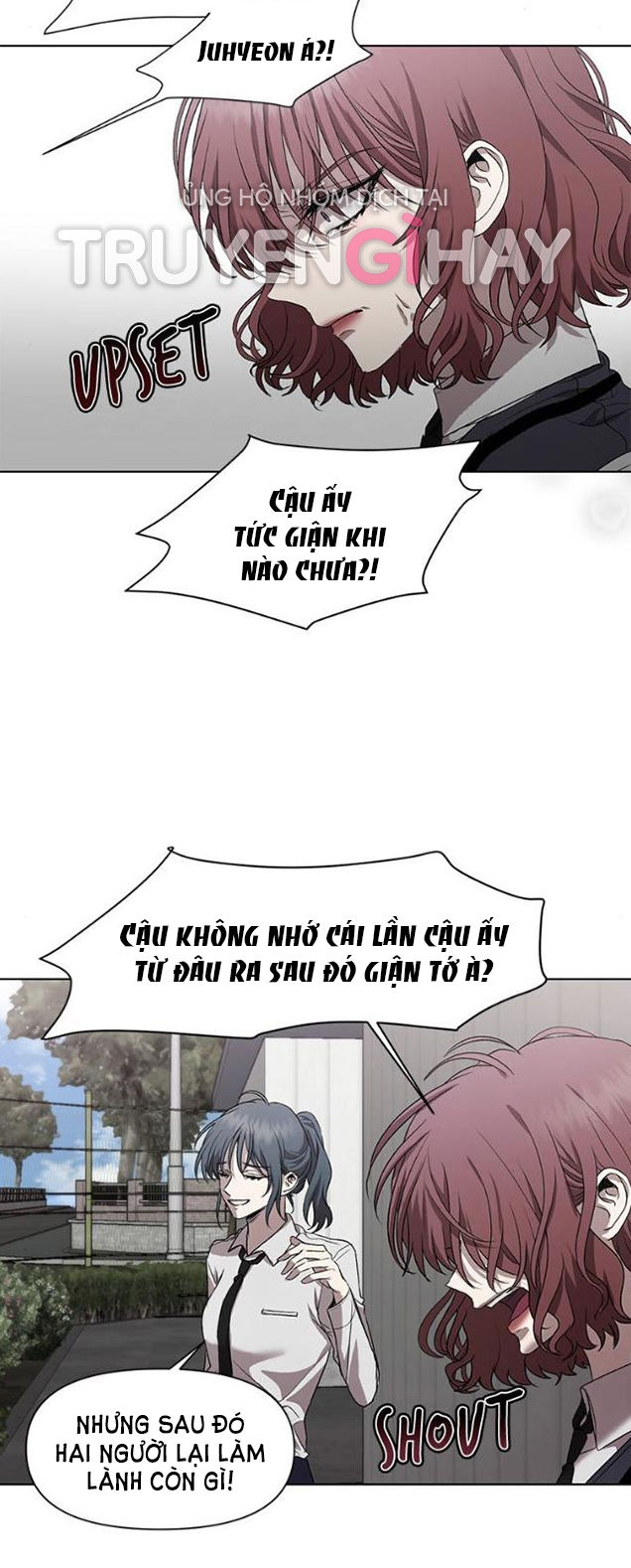 Tự Do Trong Mơ chapter 20.2 20