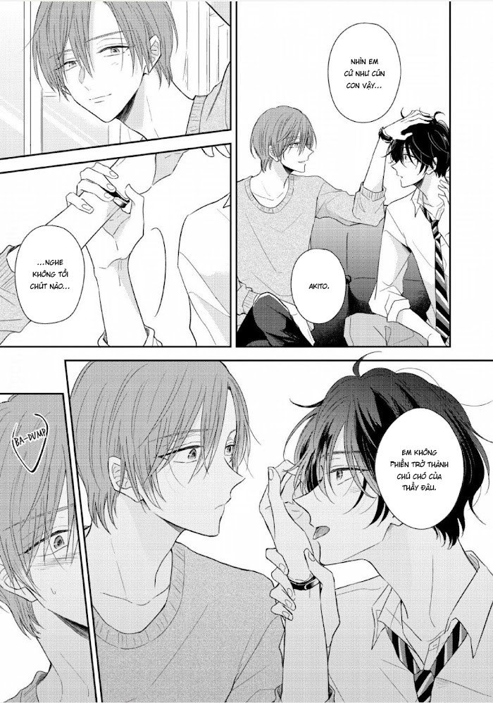 liên minh x tình đơn phương chapter 3 12