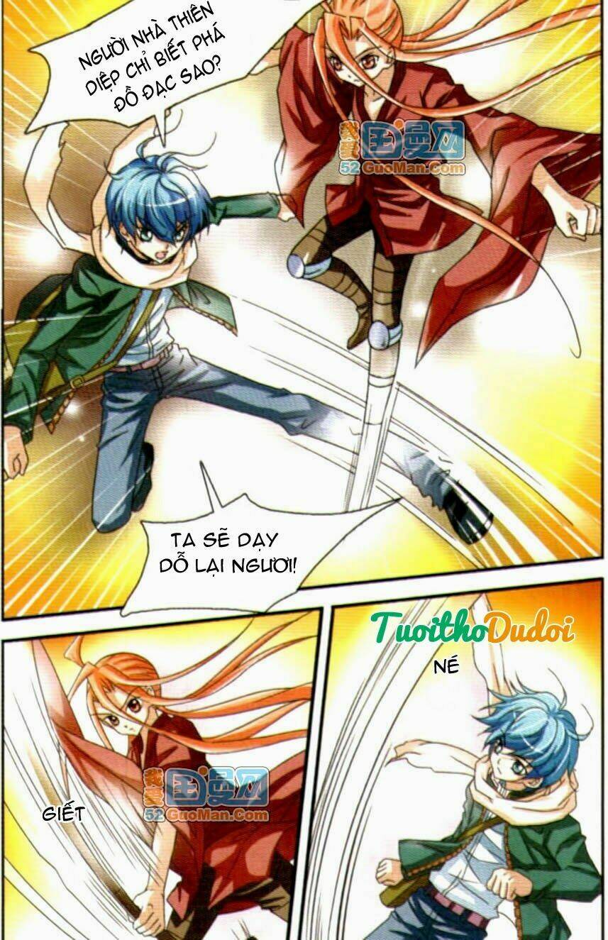 thiên diệp anh hoa chapter 19 7