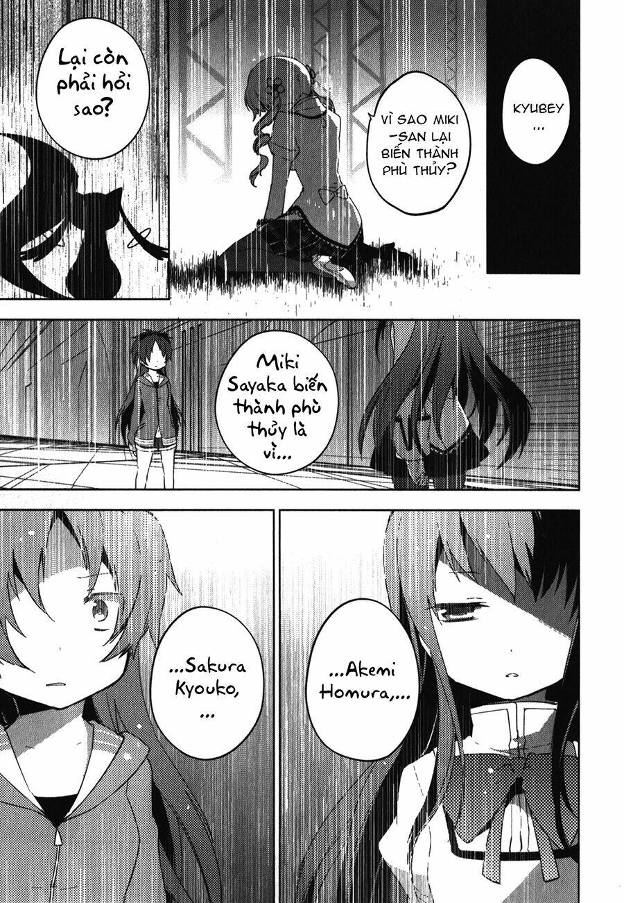mahou shoujo madoka magica - the different story chapter 8 39