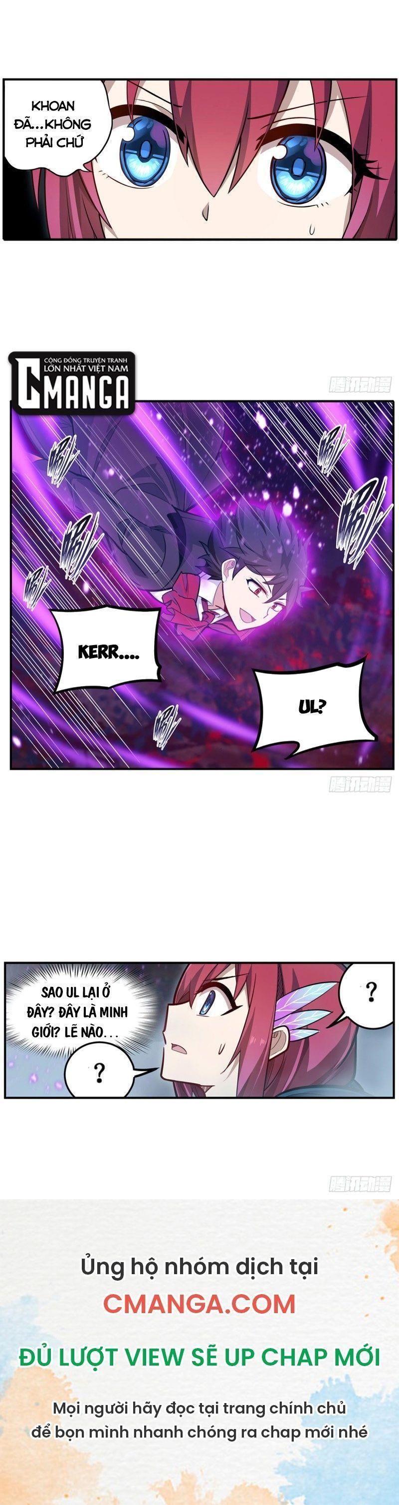 vô hạn sứ đồ và 12 nữ chiến binh chapter 188 9