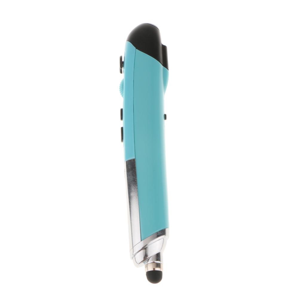 2.4G Wireless Optical USB Pen Mouse For PC Laptop Drawing Teaching PPT