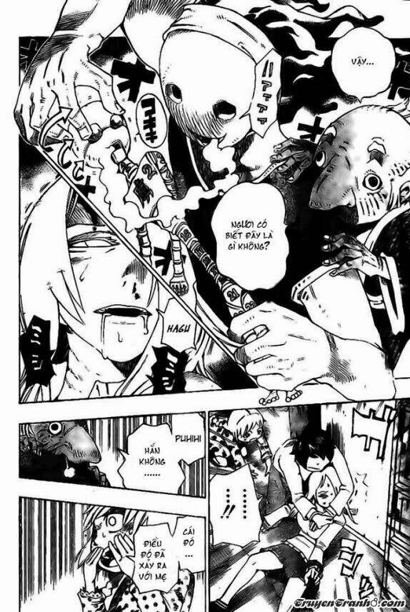 bokke-san chapter 1 50