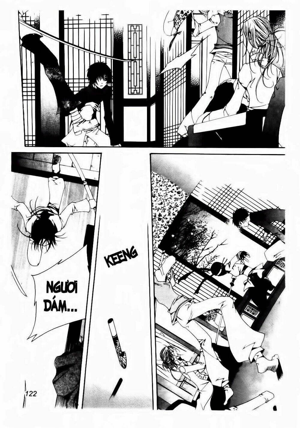 nabi - cánh bướm chapter 5 19