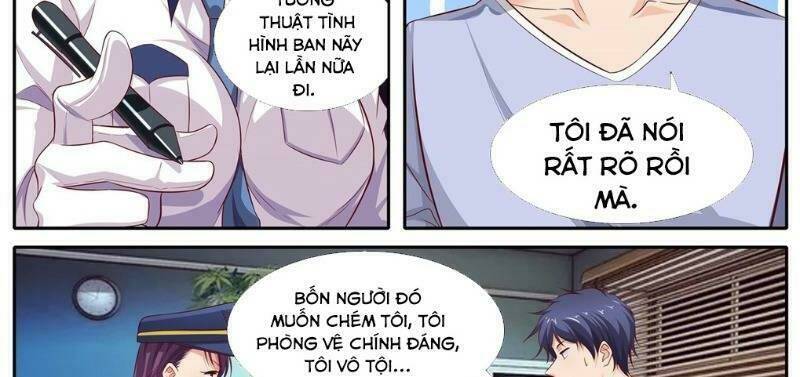 vương bài cao thủ của nữ tổng tài chapter 48 26