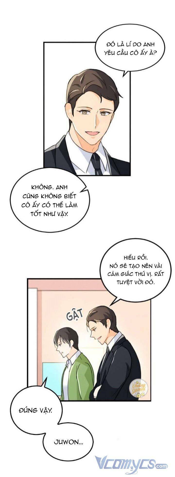 101 cách chinh phục trái tim em chapter 13 47