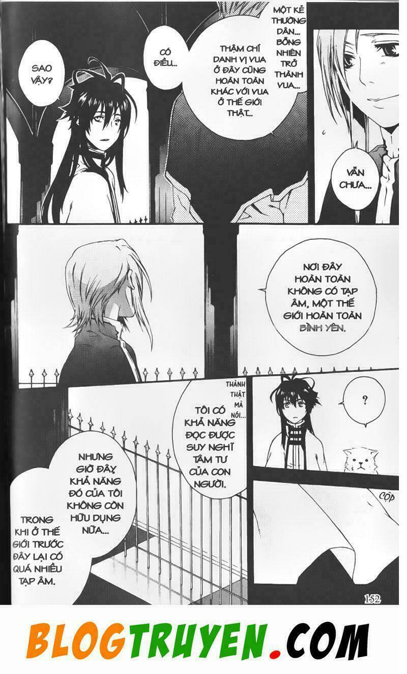 monochrome factor - đại chiến bóng tối chapter 51 5