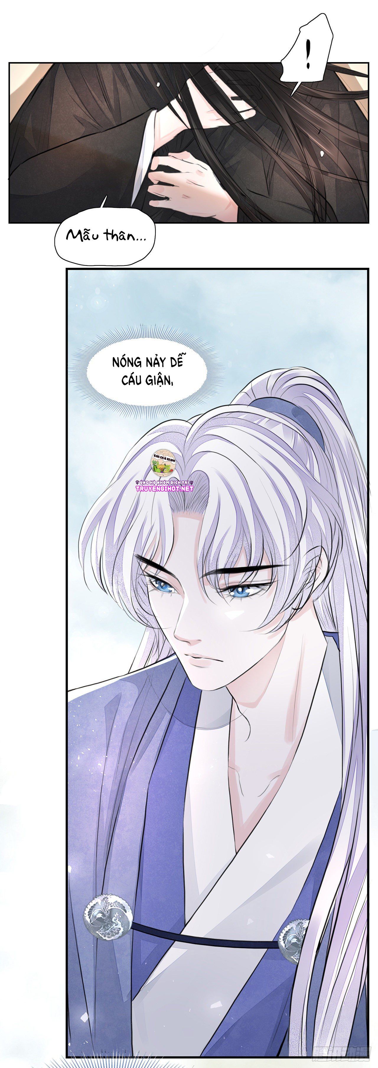 tướng quân đêm nay không cởi kim giáp chapter 5 32