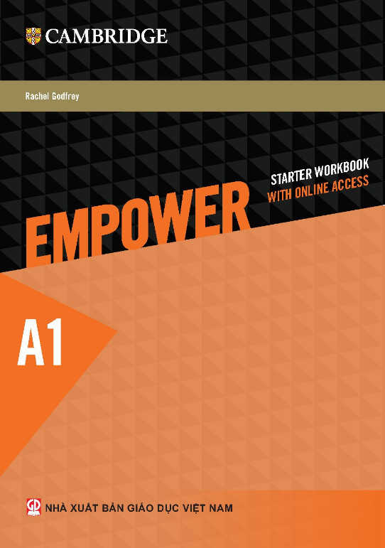 Combo 2 cuốn  Empower A1 Starter