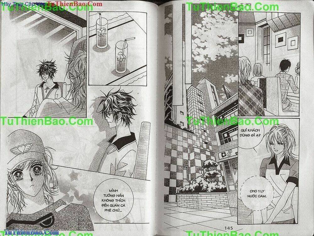 lọ lem tinh nghịch (bản đẹp) chapter 2 72