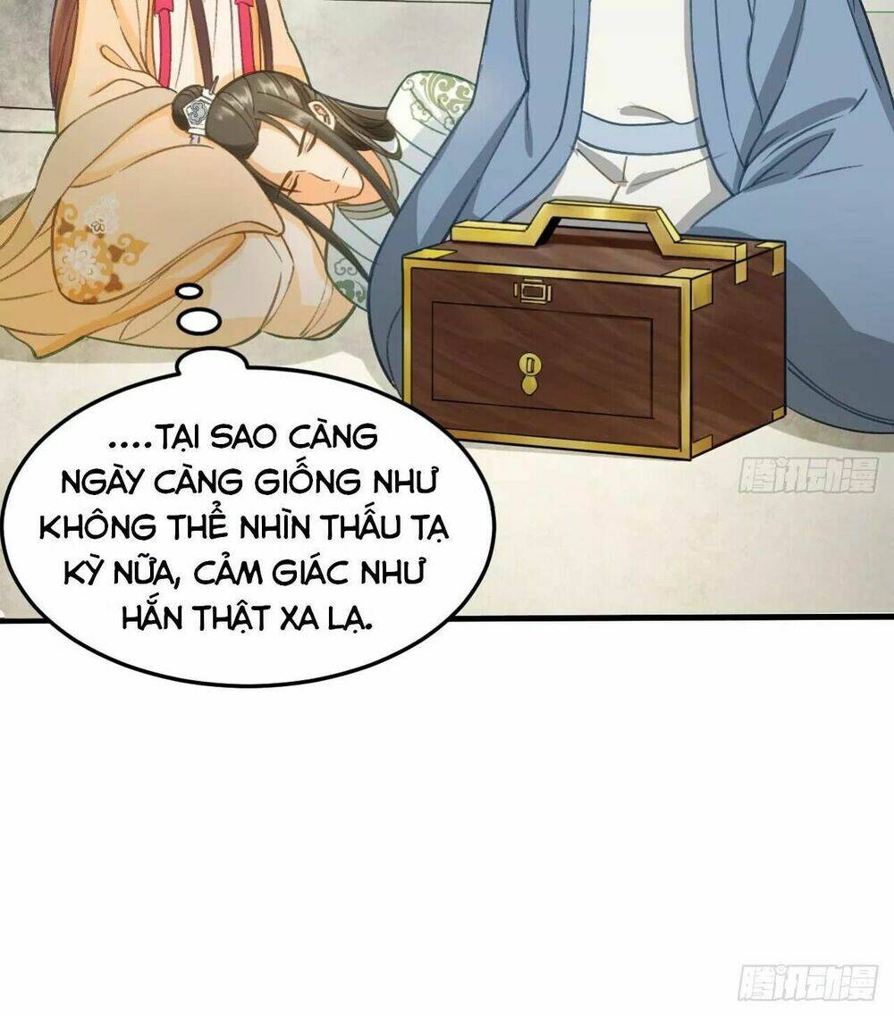 vương gia ba tuổi rưỡi của tôi chapter 42 84