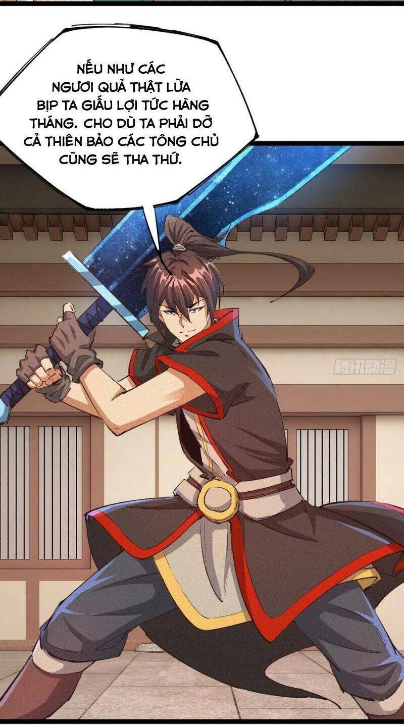 võ đạo chiến thần chapter 36 4