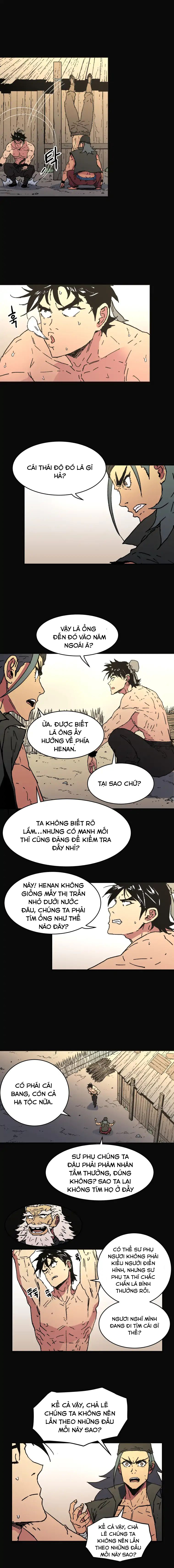 Bố Vô Song chapter 56 12