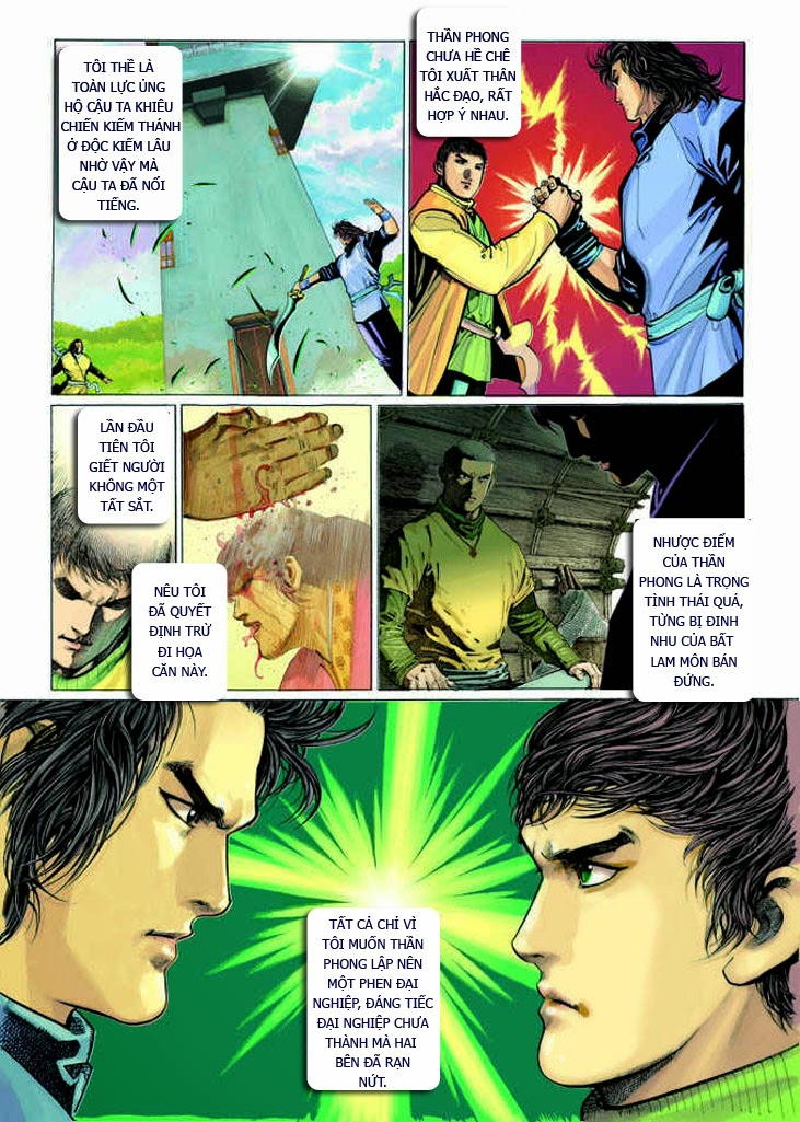 phong vân chapter 317 3