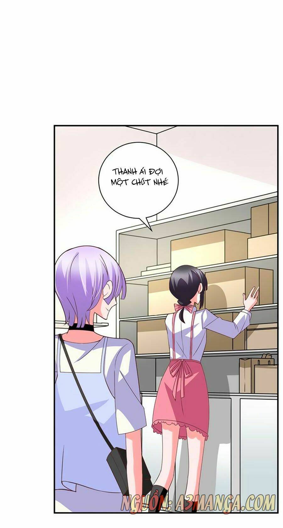 người yêu khát máu của tôi chapter 46 18