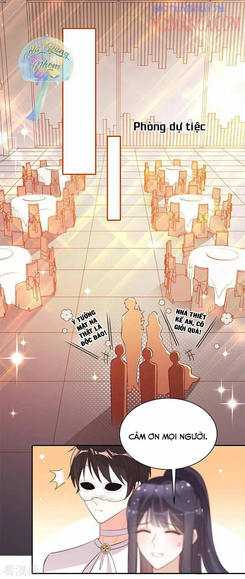 dĩ hôn chi danh chapter 30 7