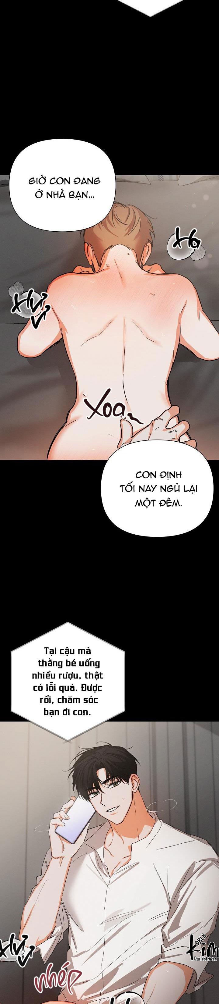 nine to nine chapter 23 2