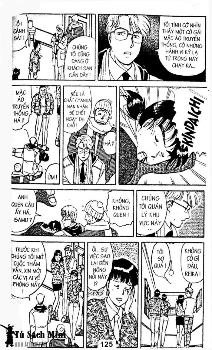 thám tử kindaichi (bản đẹp) chapter 11.2 19