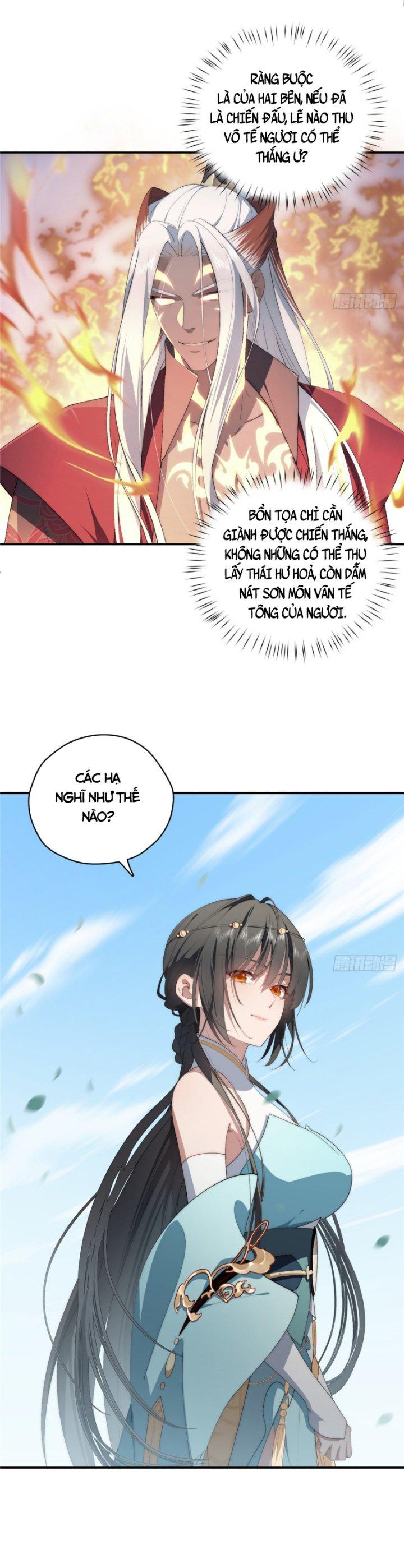 nữ chính chạy từ trong sách ra thì phải làm sao chapter 36 3