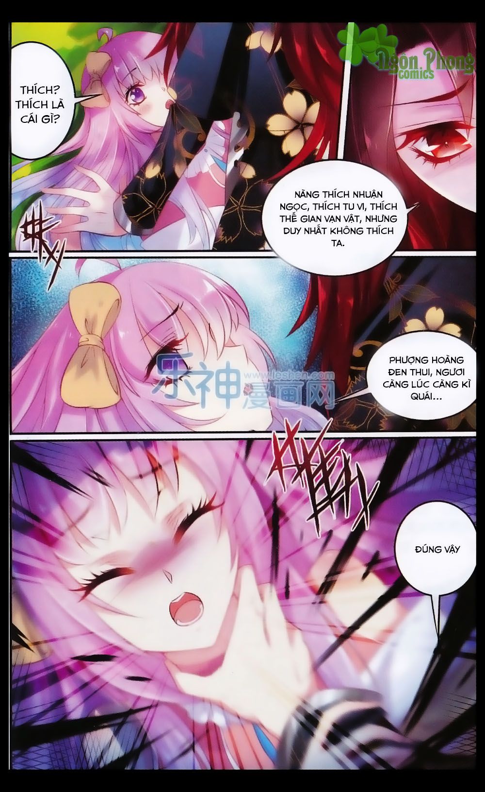 Hương Mật Trầm Trầm chapter 25 - Trang 21