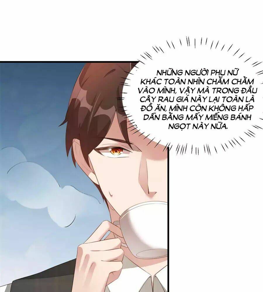 ông xã, em muốn ăn cho anh sạt nghiệp! chapter 2 11