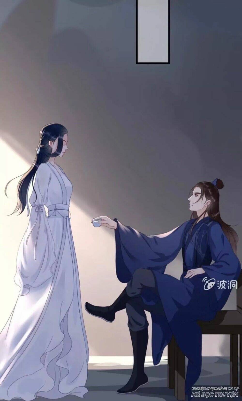 sủng phi của vương chapter 87 12