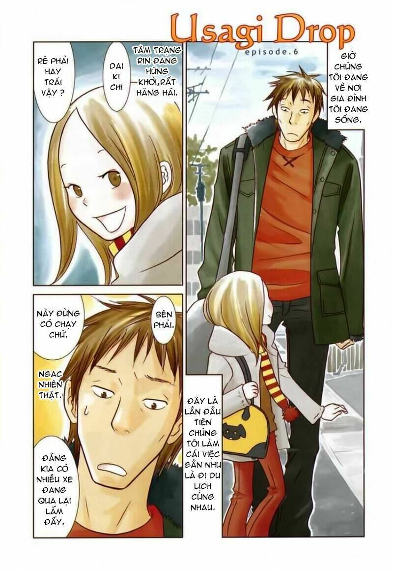 usagi drop chapter 6 2